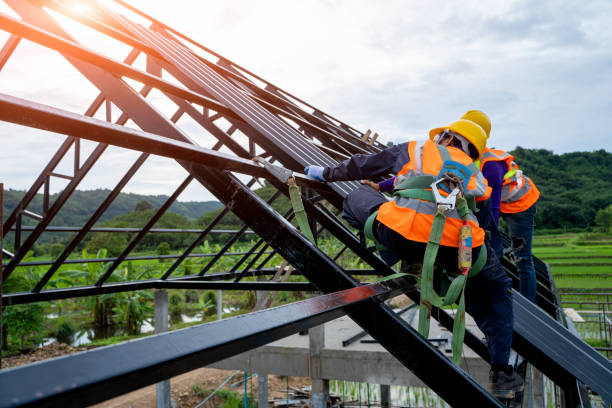Best Storm Damage Roof Repair  in Rio Linda, CA